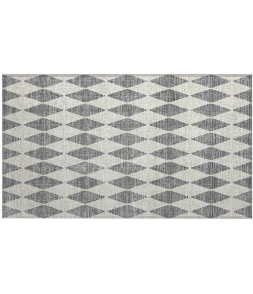 Chantille ACN578 Gray 1'8" x 2'6" Rug