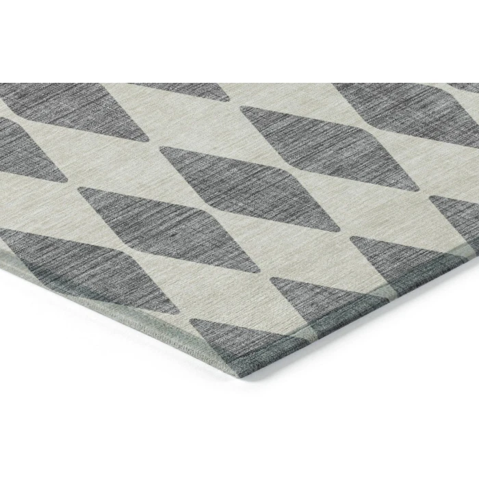 Chantille ACN578 Gray 8' x 8' Rug