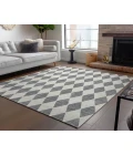 Chantille ACN578 Gray 9' x 12' Rug