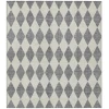 Addison Chantille ACN578 Gray 2 ft. 6 in. x 3 ft. 10 in. Rectangle Rug