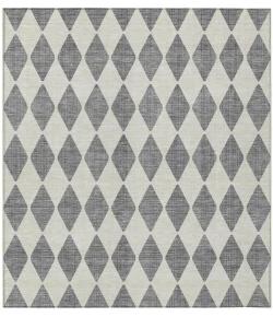 Addison Chantille ACN578 Gray 9 ft. x 12 ft. Rectangle Rug