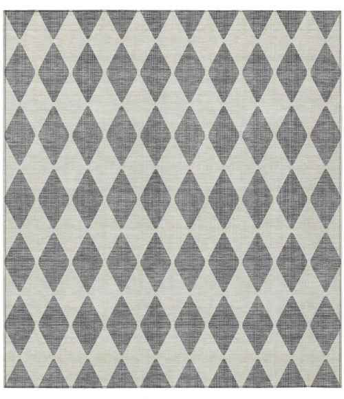 Chantille ACN578 Gray 9' x 12' Rug