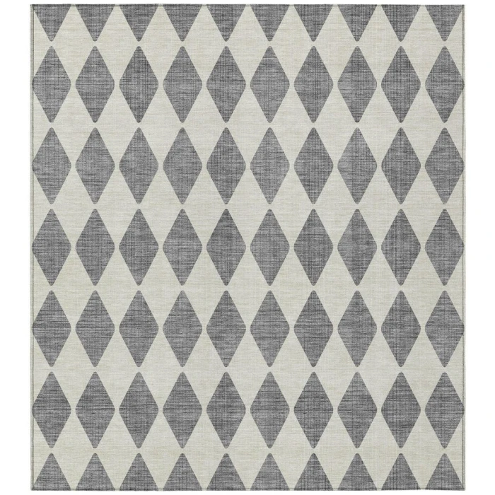 Chantille ACN578 Gray 10' x 14' Rug