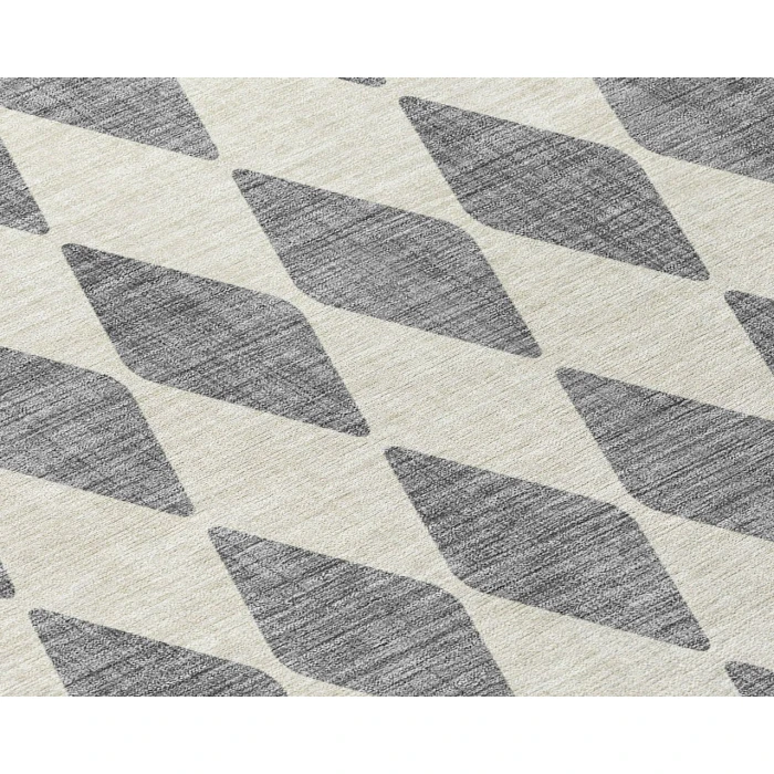 Chantille ACN578 Gray 8' x 8' Rug