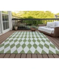 Chantille ACN578 Green 2'6" x 3'10" Rug