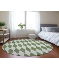 Chantille ACN578 Green 8' x 8' Rug