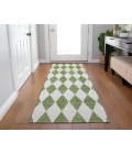 Chantille ACN578 Green 2'3" x 7'6" Rug