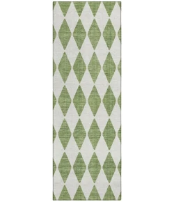 Addison Chantille ACN578 Green 2 ft. 3 in. x 7 ft. 6 in. Runner Rug