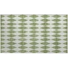 Addison Chantille ACN578 Green 1 ft. 8 in. x 2 ft. 6 in. Rectangle Rug