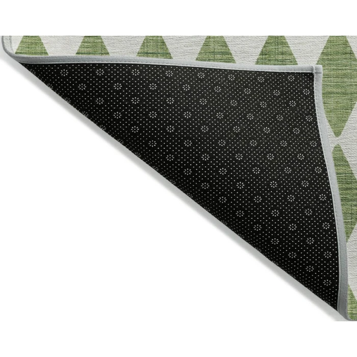 Chantille ACN578 Green 8' x 8' Rug