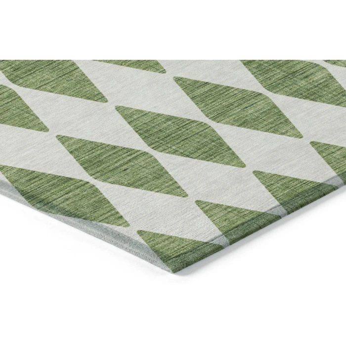 Chantille ACN578 Green 8' x 8' Rug