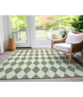 Chantille ACN578 Green 2'6" x 3'10" Rug