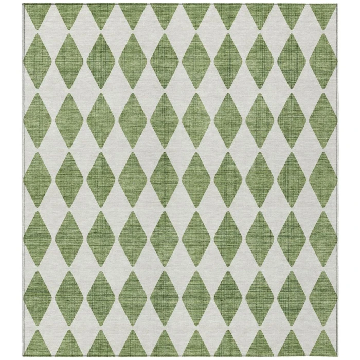 Chantille ACN578 Green 3' x 5' Rug