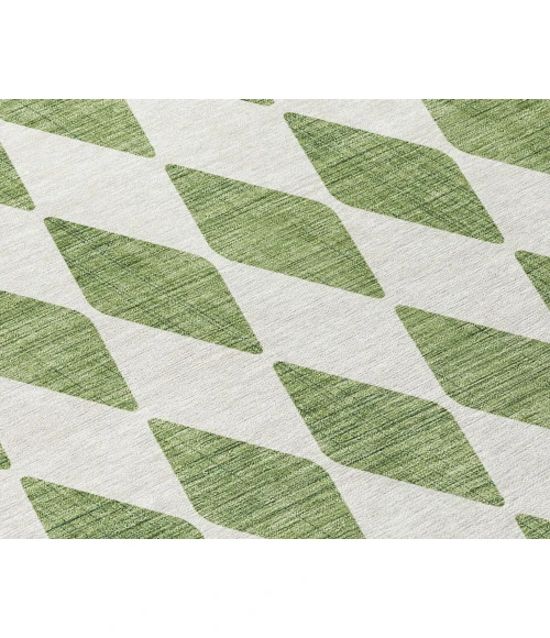 Chantille ACN578 Green 2'6" x 3'10" Rug