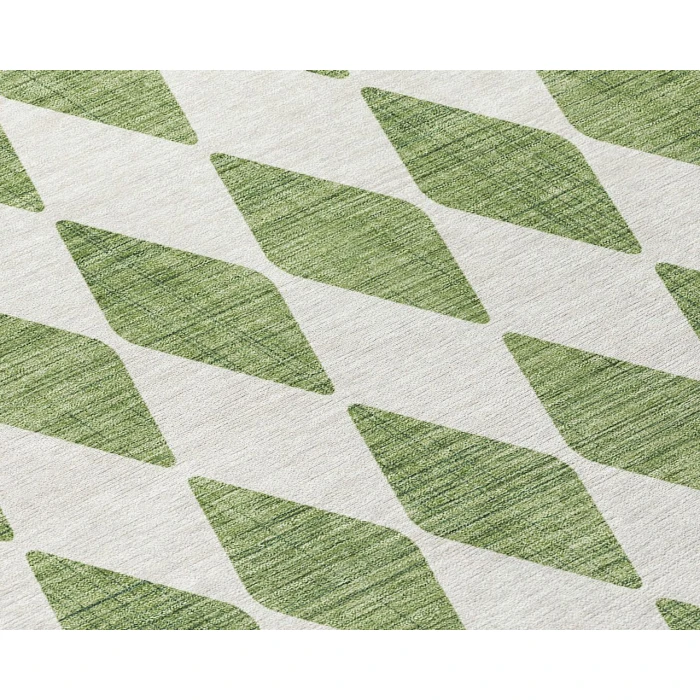 Chantille ACN578 Green 8' x 8' Rug