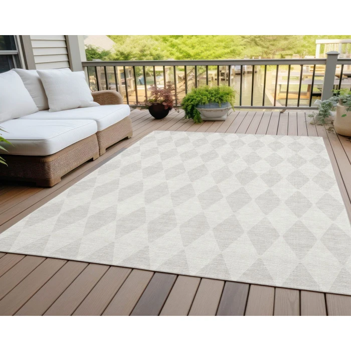 Chantille ACN578 Ivory 10' x 14' Rug