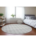 Chantille ACN578 Ivory 8' x 8' Rug
