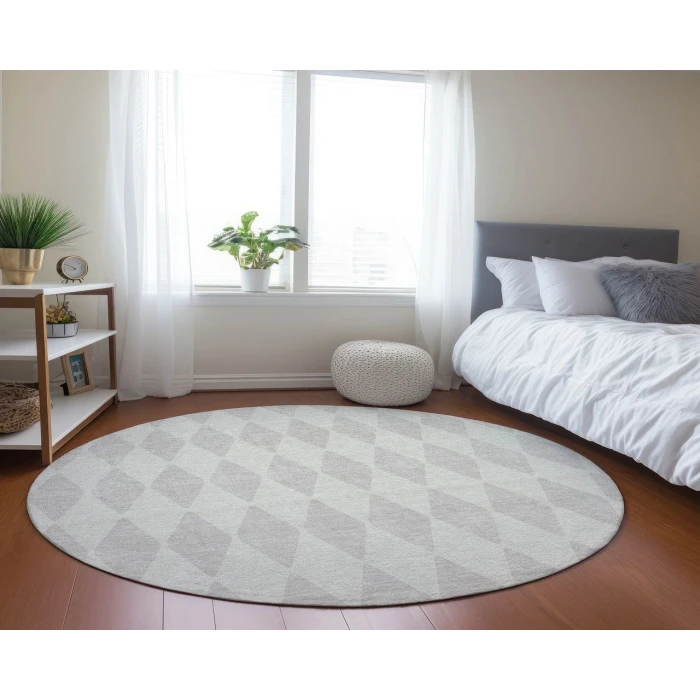 Chantille ACN578 Ivory 8' x 8' Rug