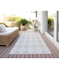 Chantille ACN578 Ivory 2'3" x 7'6" Rug