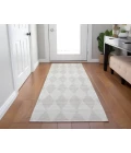 Chantille ACN578 Ivory 2'3" x 7'6" Rug