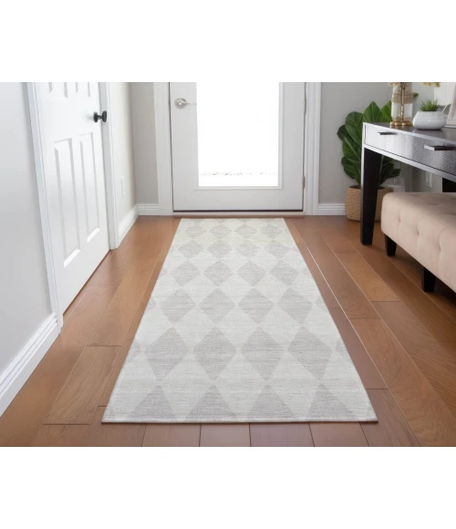 Chantille ACN578 Ivory 2'3" x 7'6" Rug
