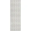 Addison Chantille ACN578 Ivory 2 ft. 3 in. x 7 ft. 6 in. Runner Rug