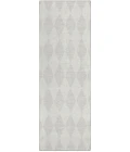 Chantille ACN578 Ivory 2'3" x 7'6" Rug