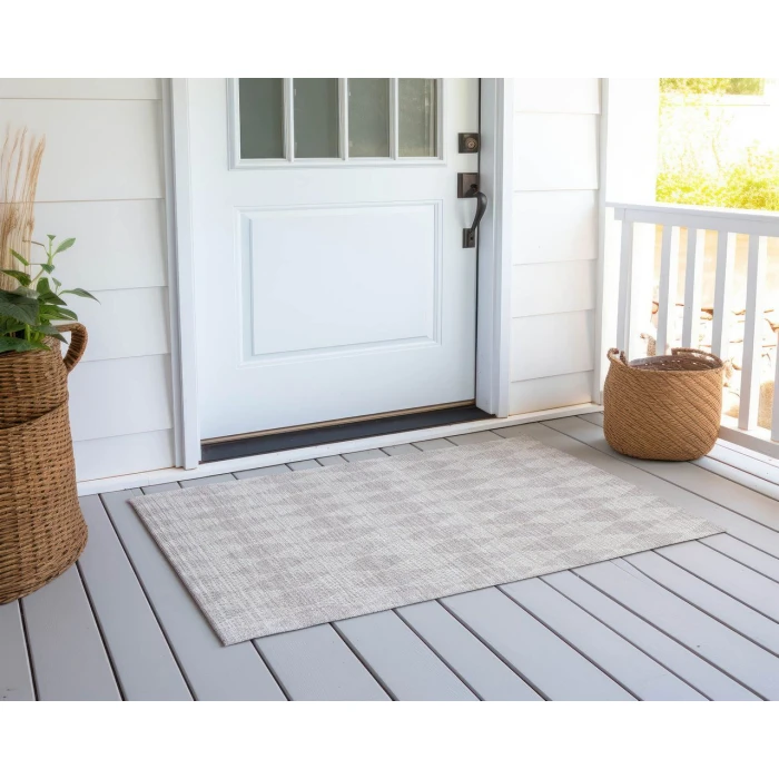 Chantille ACN578 Ivory 1'8" x 2'6" Rug
