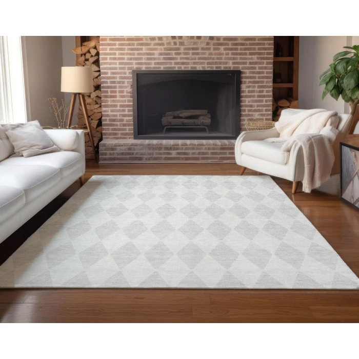 Chantille ACN578 Ivory 10' x 14' Rug