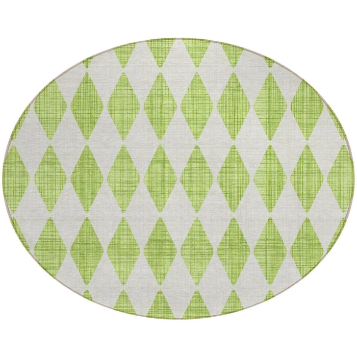 Chantille ACN578 Lime 8' x 8' Rug