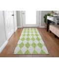 Chantille ACN578 Lime 2'3" x 7'6" Rug