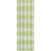Addison Chantille ACN578 Lime 2 ft. 3 in. x 7 ft. 6 in. Runner Rug