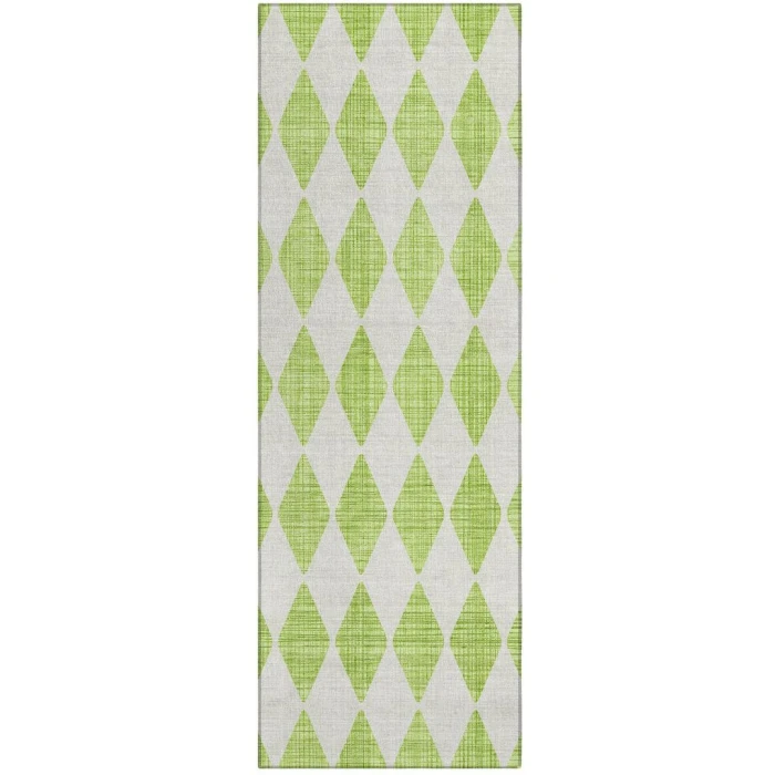 Chantille ACN578 Lime 2'3" x 7'6" Rug