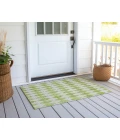 Chantille ACN578 Lime 1'8" x 2'6" Rug