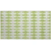 Addison Chantille ACN578 Lime 1 ft. 8 in. x 2 ft. 6 in. Rectangle Rug