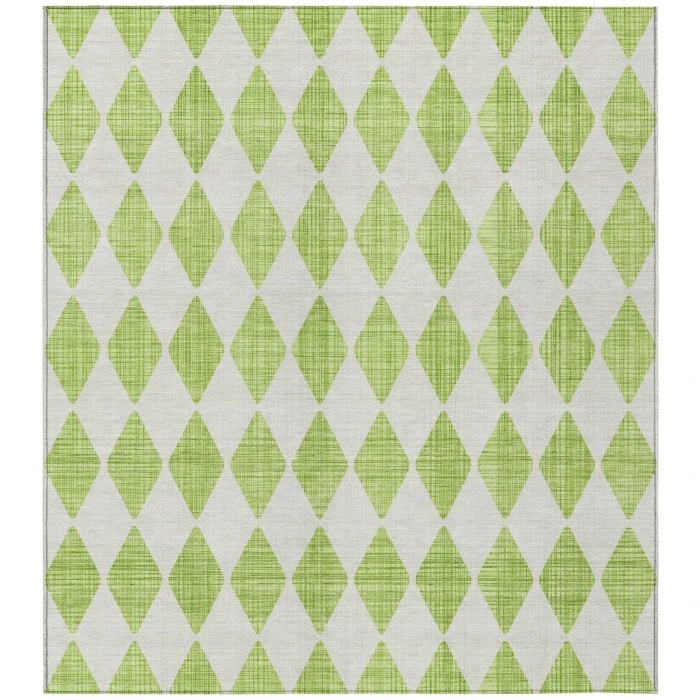 Chantille ACN578 Lime 10' x 14' Rug