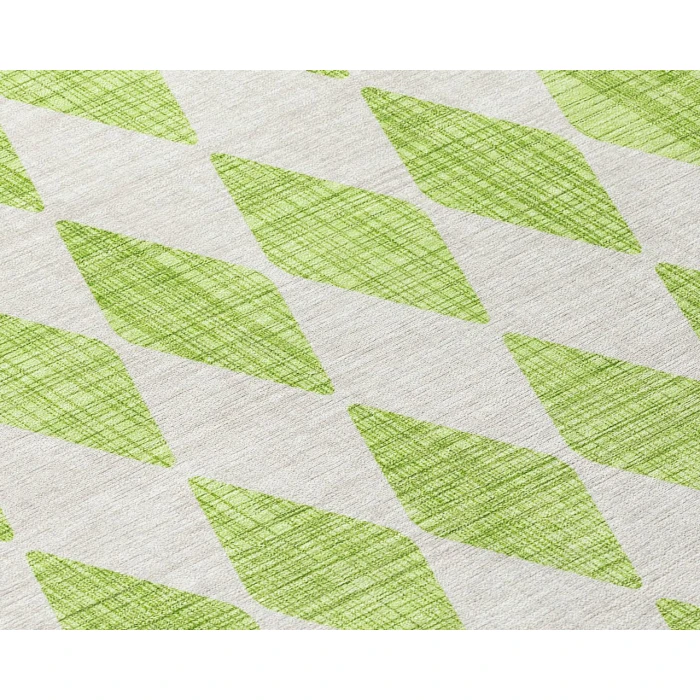 Chantille ACN578 Lime 10' x 14' Rug