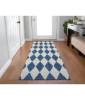 Chantille ACN578 Navy 2'3" x 7'6" Rug