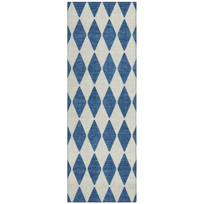 Chantille ACN578 Navy 2'3" x 7'6" Rug