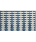 Chantille ACN578 Navy 1'8" x 2'6" Rug