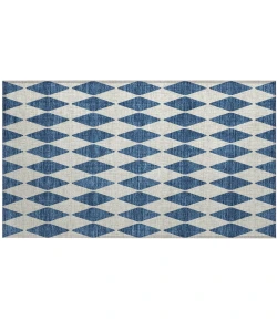 Addison Chantille ACN578 Navy 1 ft. 8 in. x 2 ft. 6 in. Rectangle Rug