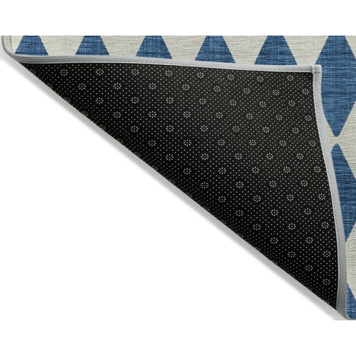 Chantille ACN578 Navy 8' x 8' Rug