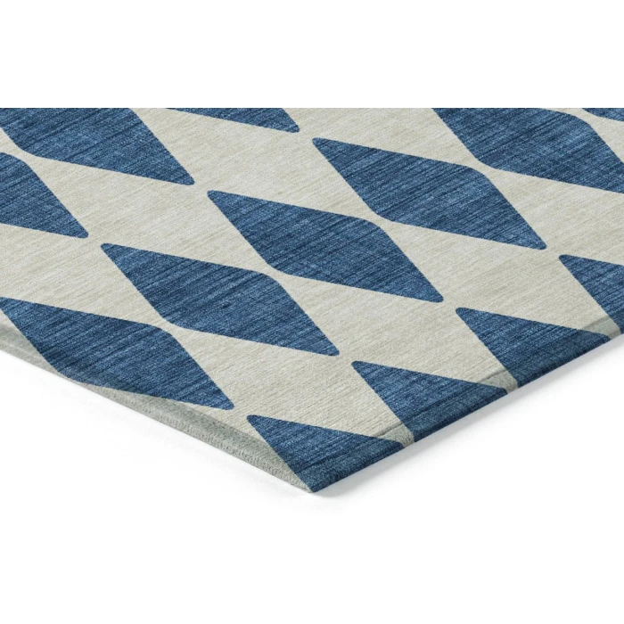 Chantille ACN578 Navy 8' x 8' Rug