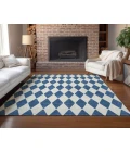 Chantille ACN578 Navy 9' x 12' Rug