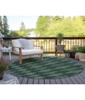 Chantille ACN578 Olive 8' x 8' Rug