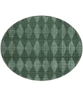Chantille ACN578 Olive 8' x 8' Rug