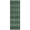 Addison Chantille ACN578 Olive 2 ft. 3 in. x 7 ft. 6 in. Runner Rug