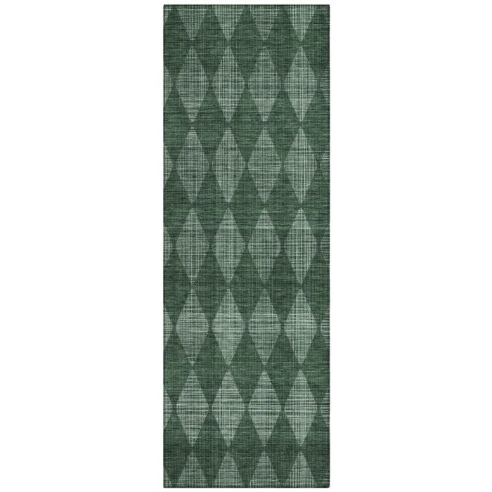 Chantille ACN578 Olive 2'3" x 7'6" Rug