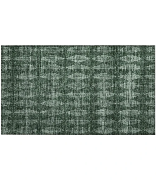 Chantille ACN578 Olive 1'8" x 2'6" Rug