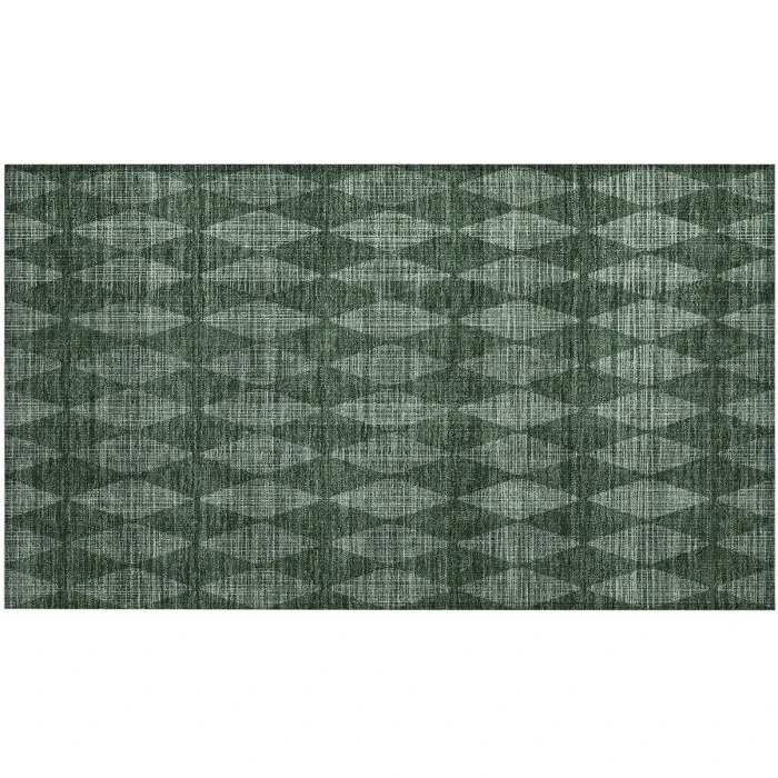 Chantille ACN578 Olive 1'8" x 2'6" Rug